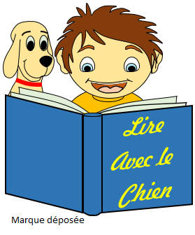 LIRE AVEC LE CHIEN